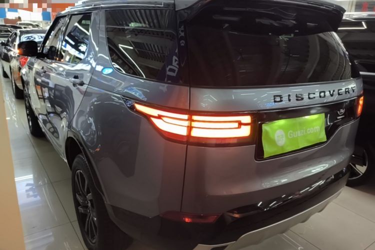 Land Rover rover discovery 2020 — фото 4