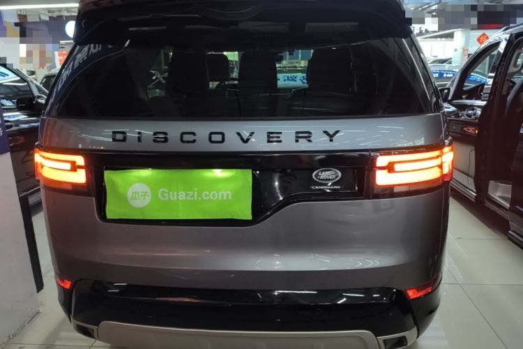 Land Rover rover discovery 2020 — фото 5