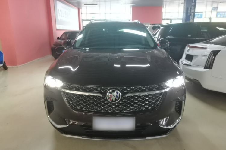 Buick envision 2022 — фото 2