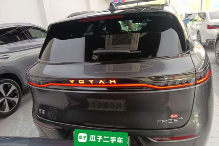 Voyah Free 2025 — 5
