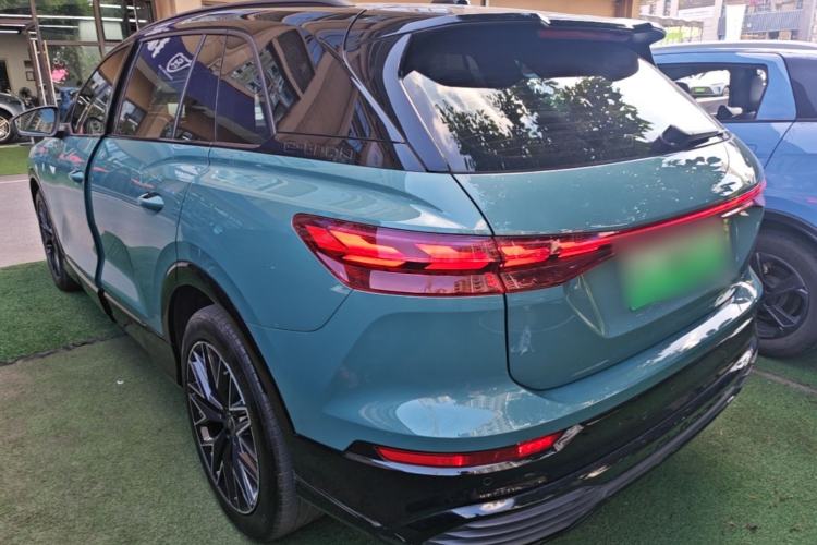 Audi q5 e tron 2022 — фото 4