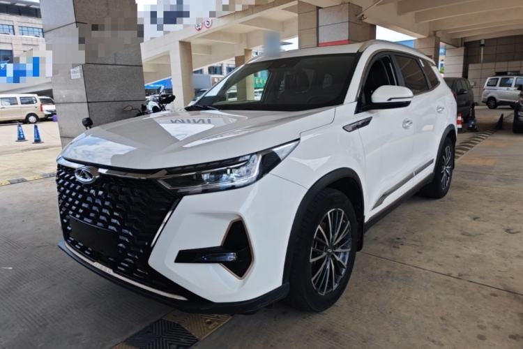 Chery Tiggo 8 Pro 2022 — фото 1
