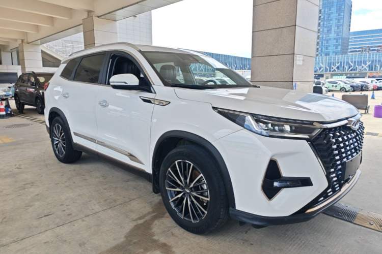 Chery Tiggo 8 Pro 2022 — фото 3