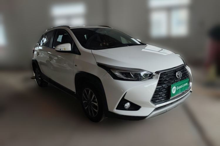 Toyota Yaris L 2022 — 3
