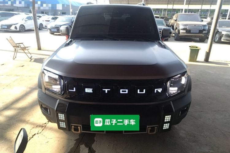 Jetour Shanhai Traveler C-DM 2026 — 2