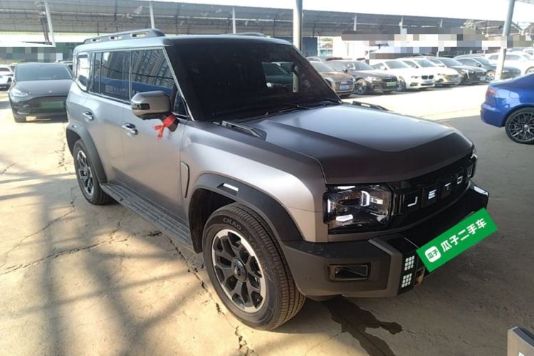 Jetour Shanhai Traveler C-DM 2026 — 3