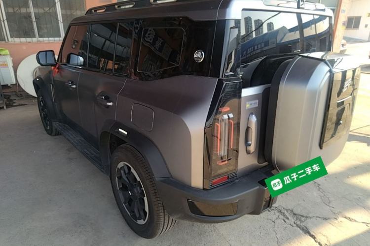 Jetour Shanhai Traveler C-DM 2026 — 4