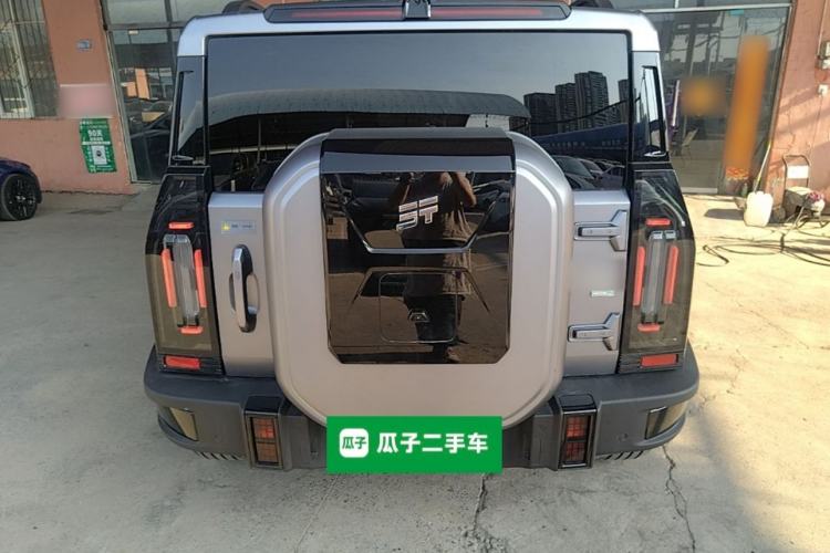 Jetour Shanhai Traveler C-DM 2026 — 5