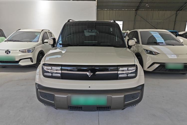Baojun Spark EUV 2026 — 2