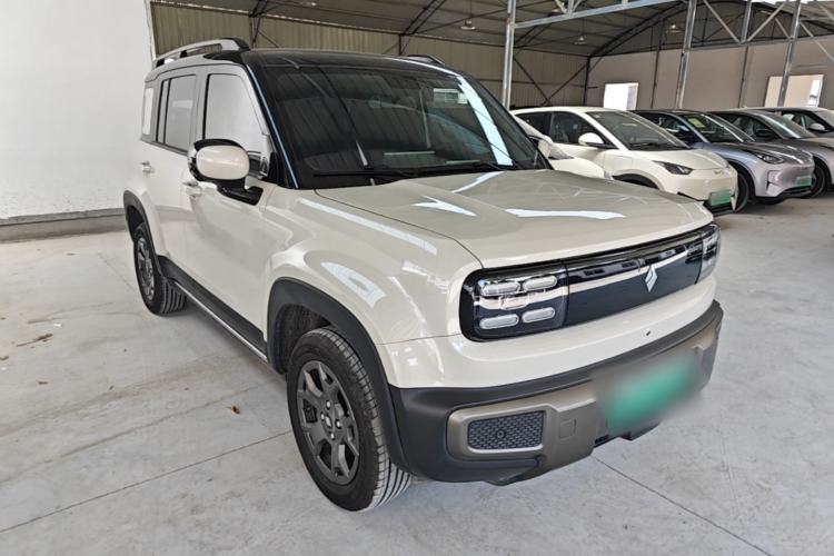 Baojun Spark EUV 2026 — 3