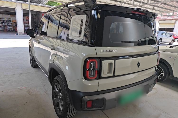 Baojun Spark EUV 2026 — 4
