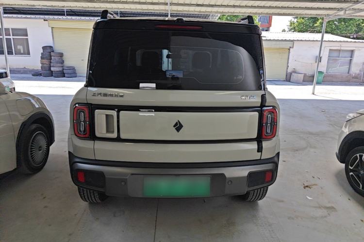 Baojun Spark EUV 2026 — 5