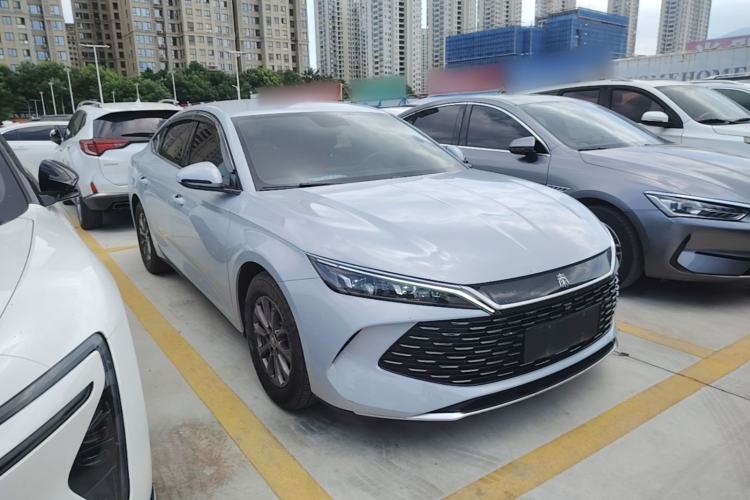 BYD Qin L 2024 — фото 3