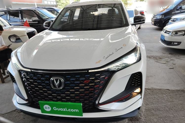 ChangAn CS75 PLUS 2020 — 2