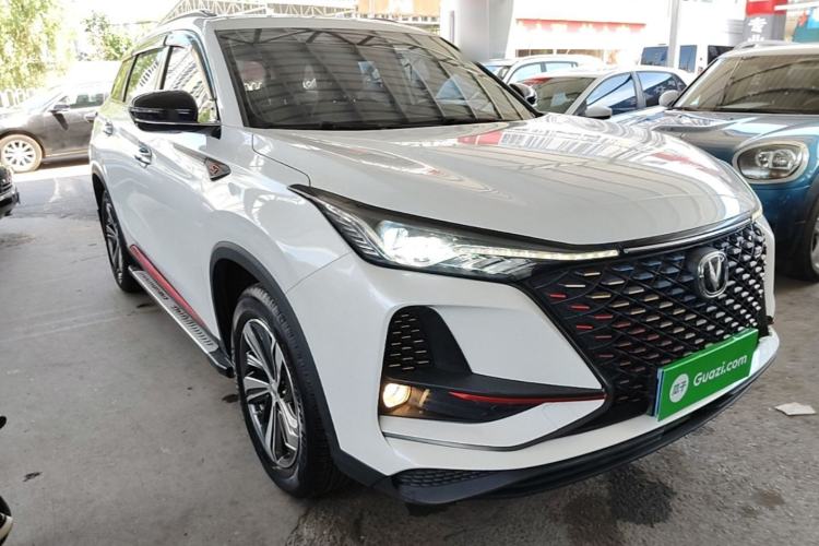 ChangAn CS75 PLUS 2020 — 3