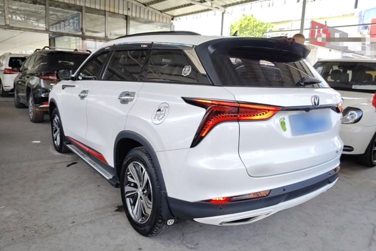 ChangAn CS75 PLUS 2020 — 4