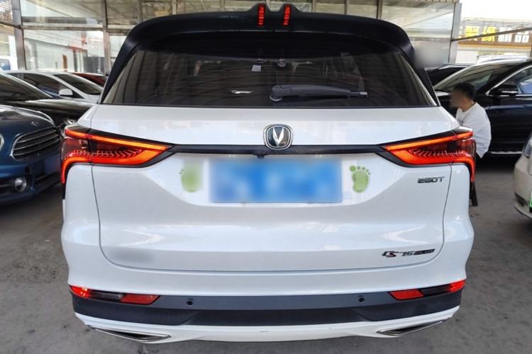 ChangAn CS75 PLUS 2020 — 5
