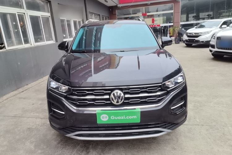 Volkswagen Tayron 2020 — 2