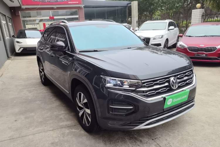 Volkswagen Tayron 2020 — 3