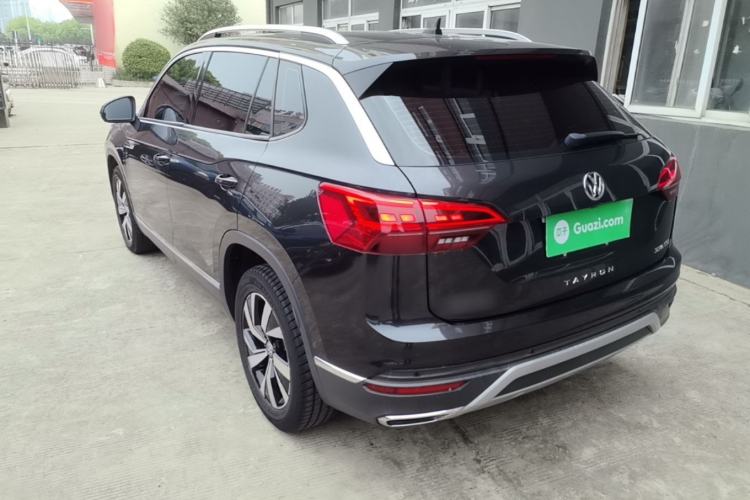 Volkswagen Tayron 2020 — 4