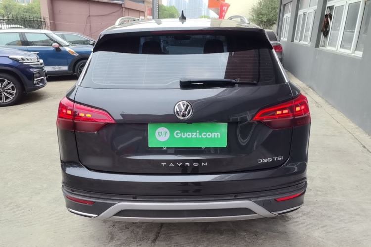 Volkswagen Tayron 2020 — 5