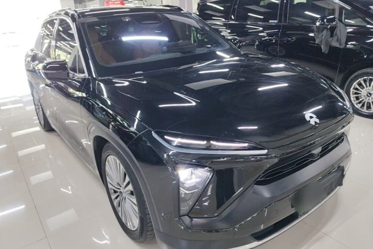 NIO ES6 2020 — 3