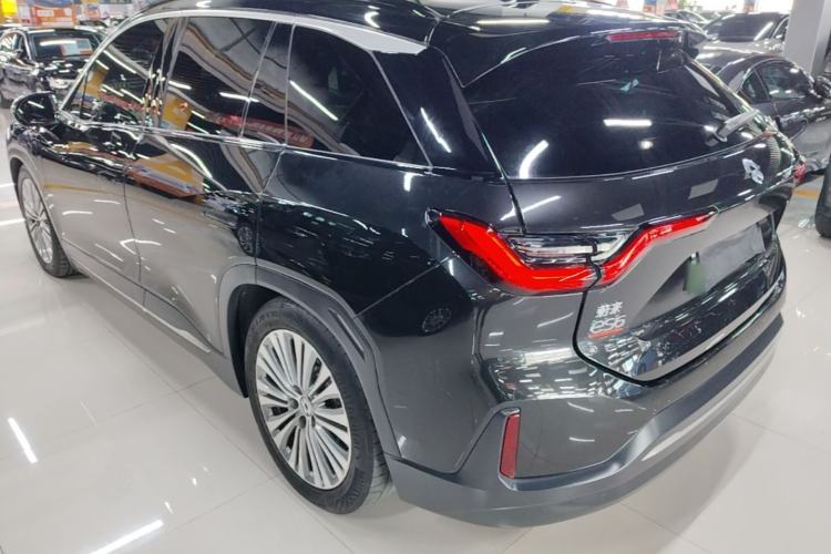 NIO ES6 2020 — 4