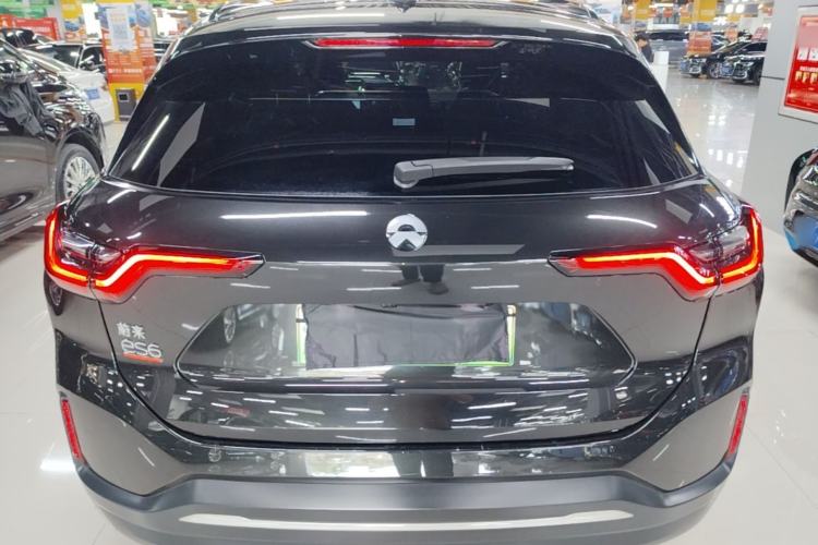 NIO ES6 2020 — 5