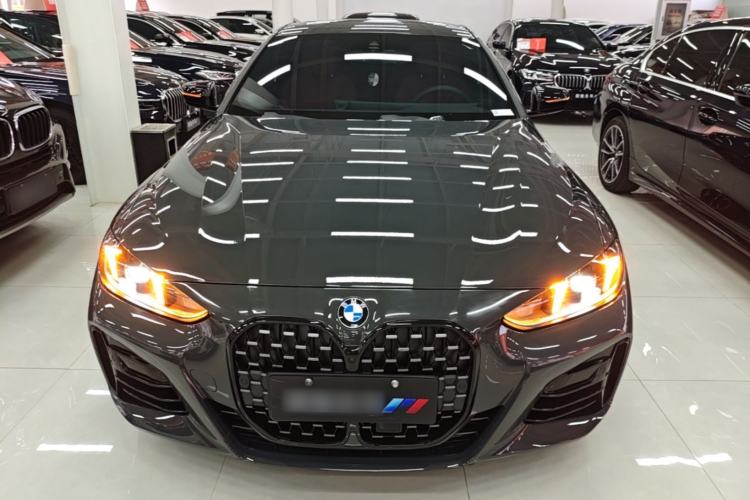 BMW 430i 2024 — 2