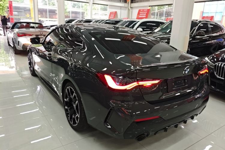 BMW 430i 2024 — 4