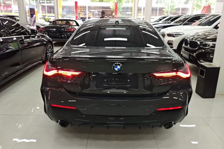 BMW 430i 2024 — 5