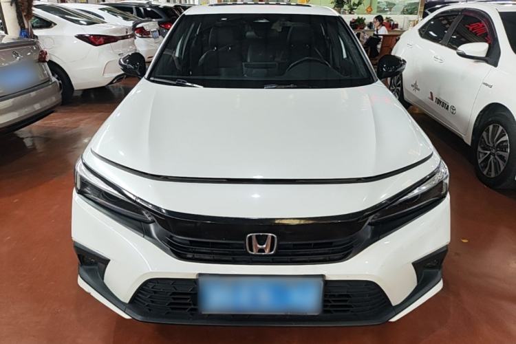 Honda Civic 2022 — 2