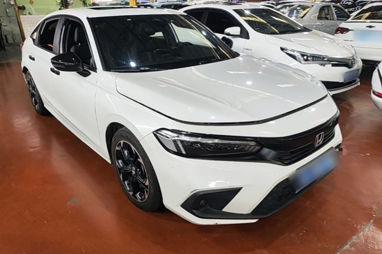 Honda Civic 2022 — 3