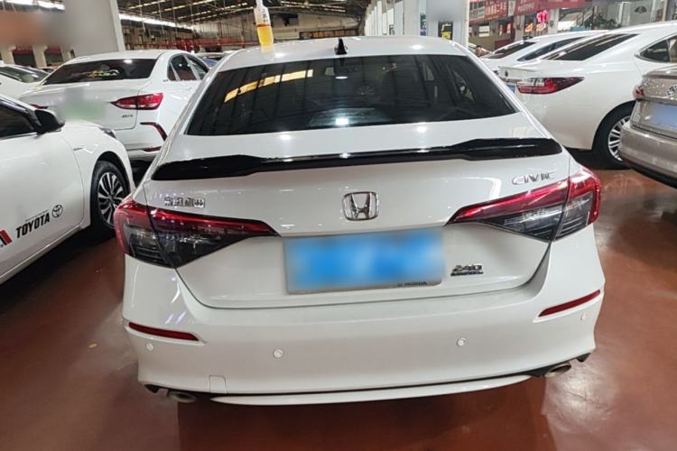 Honda Civic 2022 — 5