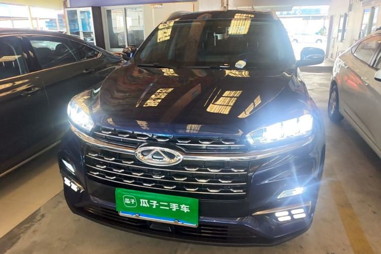 Chery Tiggo 8 2021 — 2