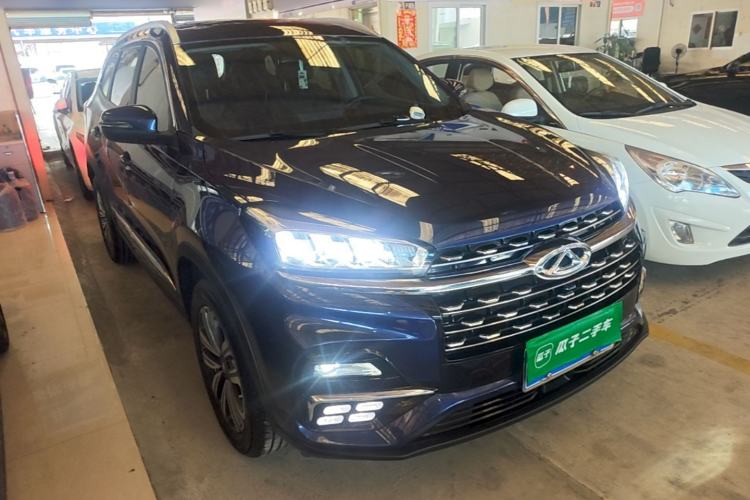 Chery Tiggo 8 2021 — 3