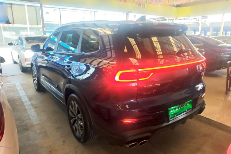 Chery Tiggo 8 2021 — 4