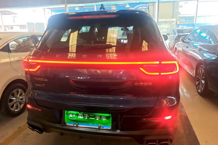 Chery Tiggo 8 2021 — 5