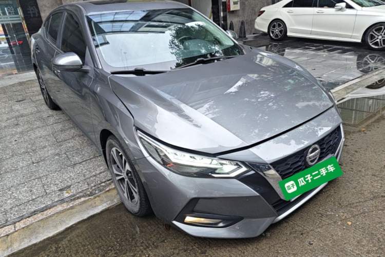 Nissan Sentra 2021 — 3