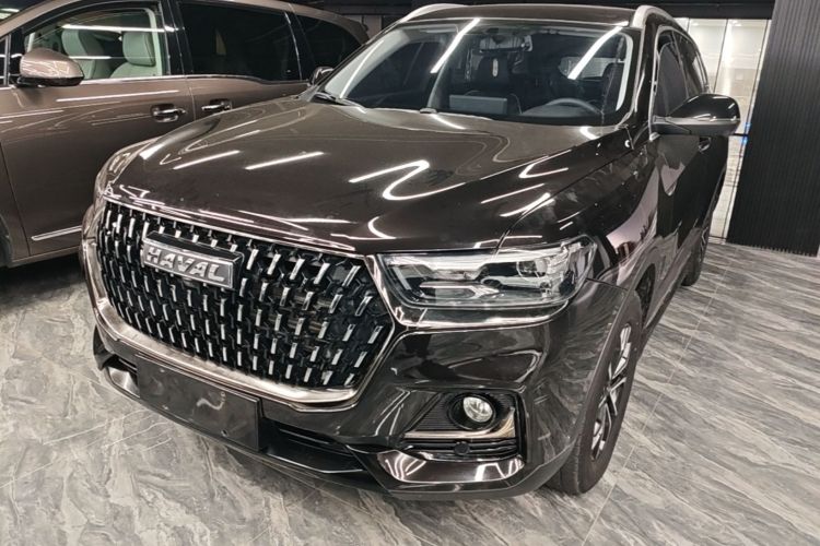 Haval H6 2023 — фото 1
