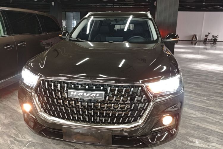 Haval H6 2023 — фото 2