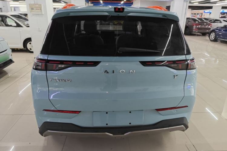 AION Y 2021 — 5