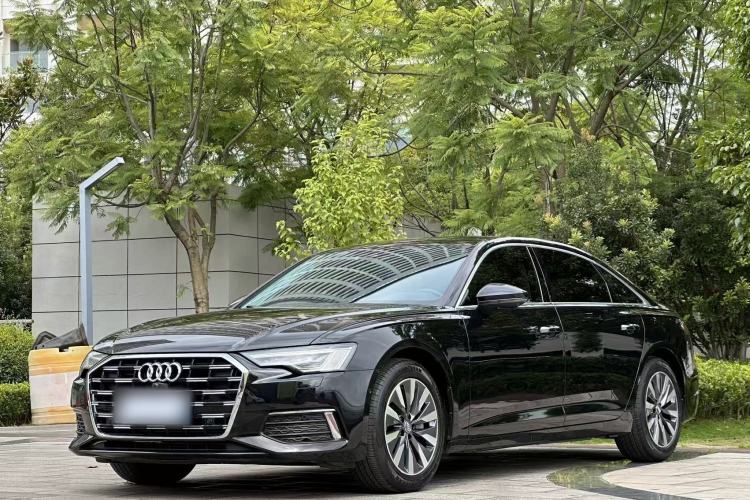 Audi A6 2020 — фото 1