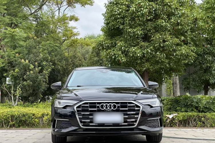 Audi A6 2020 — фото 2