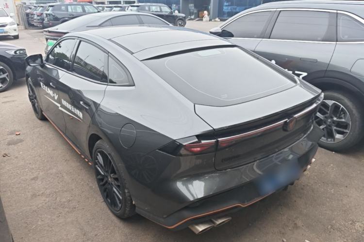 ChangAn UNI-V 2025 — 4