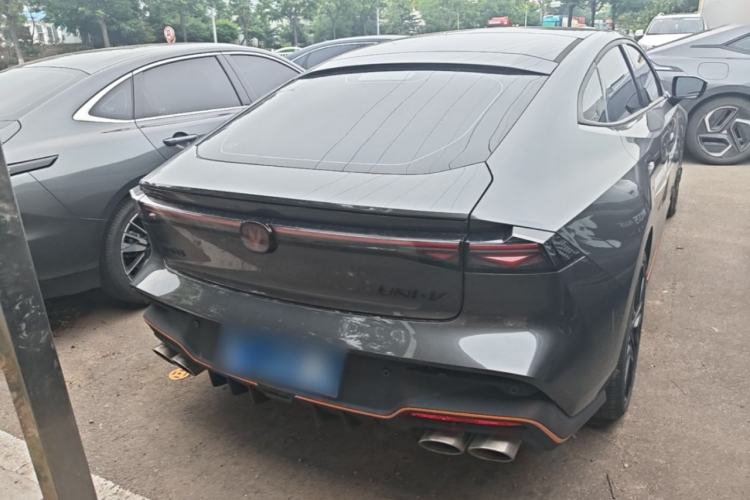 ChangAn UNI-V 2025 — 5