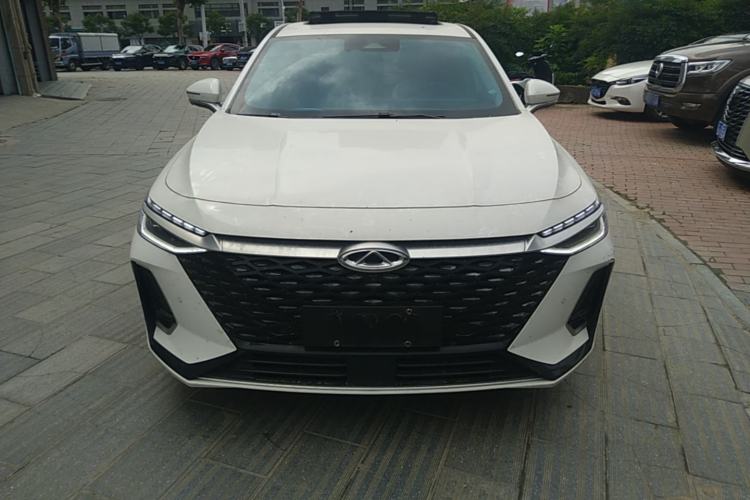 Chery Arrizo 8 2022 — 2