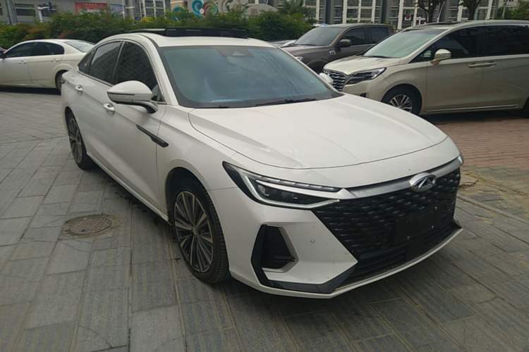 Chery Arrizo 8 2022 — 3