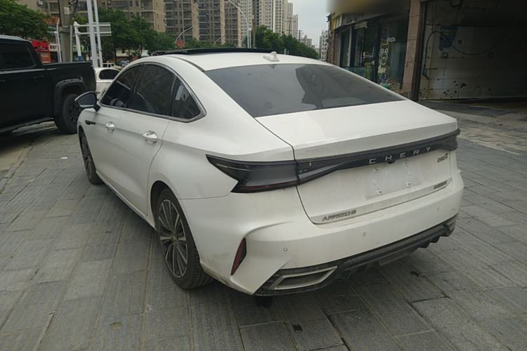 Chery Arrizo 8 2022 — 4