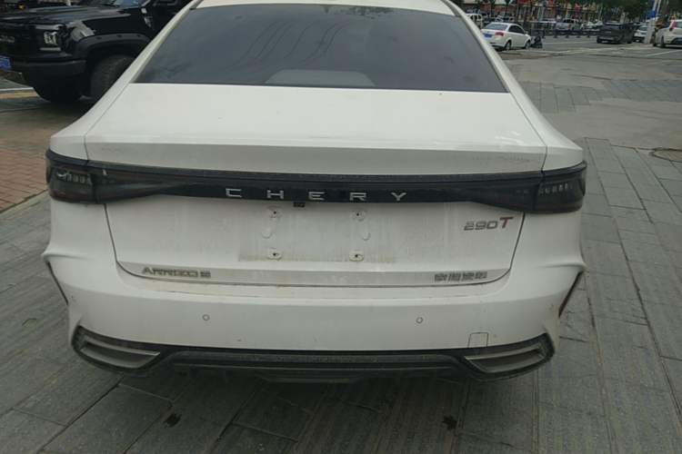 Chery Arrizo 8 2022 — 5